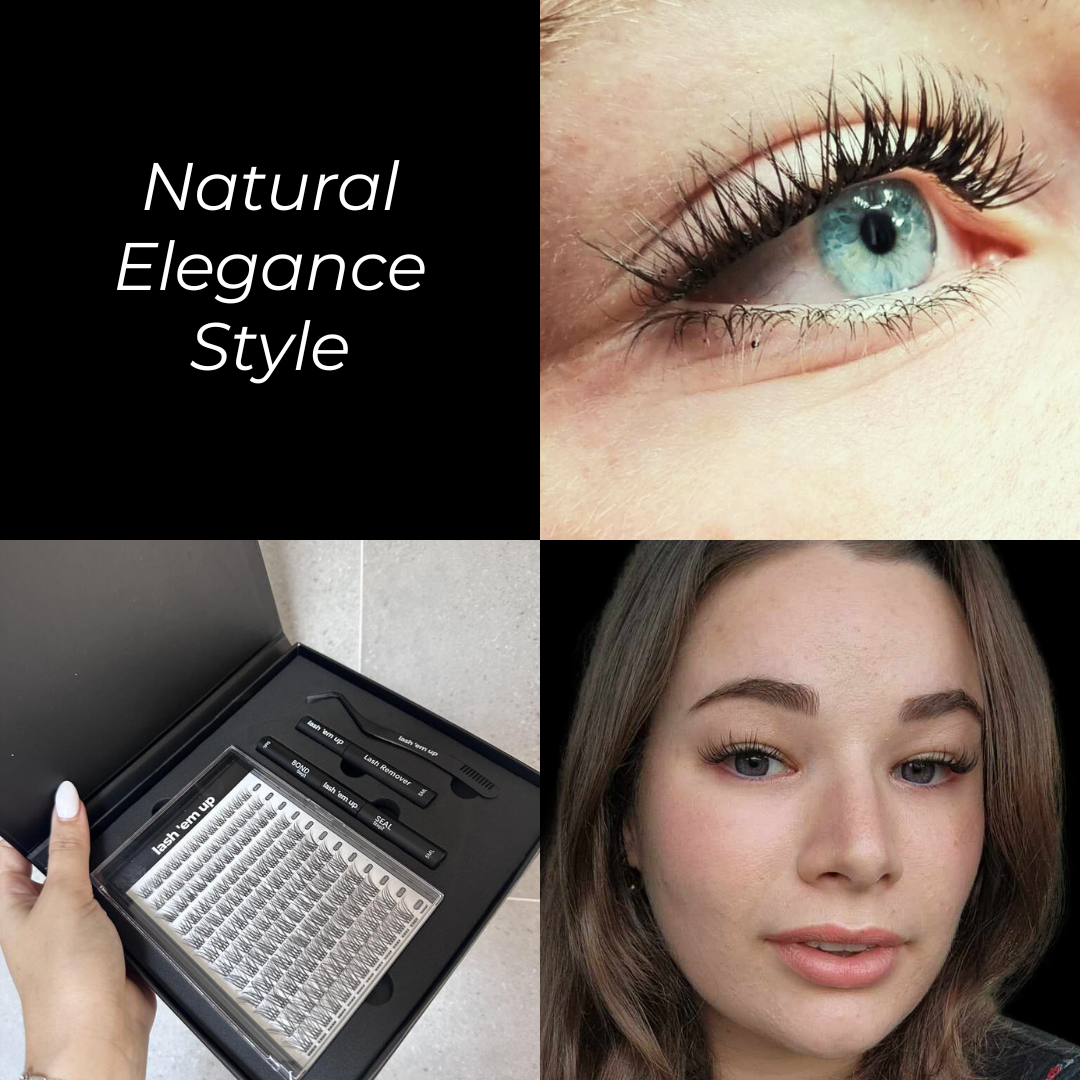 DIY Eyelash Extensions Ultimate Kit