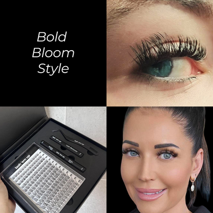 DIY Eyelash Extensions Starter Kit