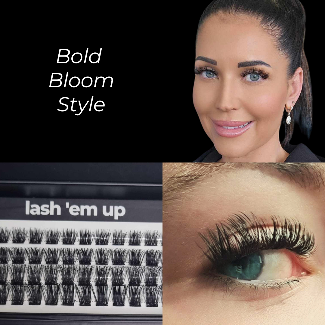 DIY Lash Extensions Refill Kit