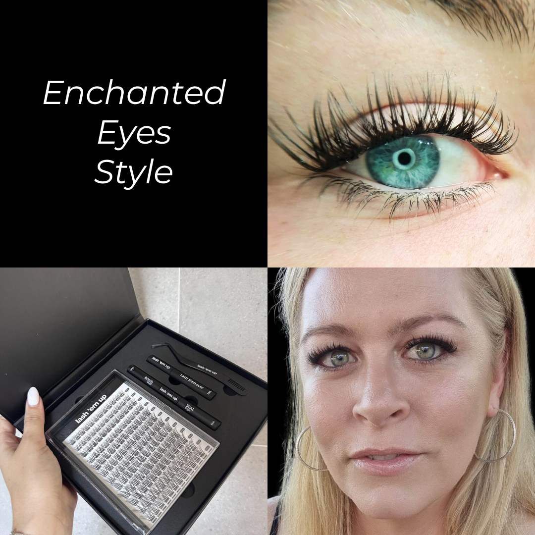 DIY Eyelash Extensions Starter Kit