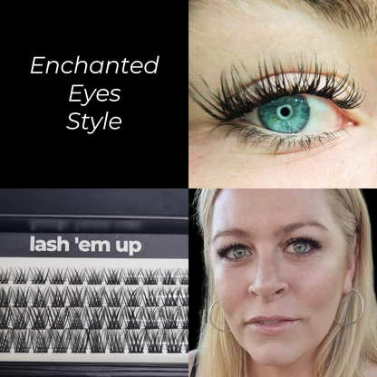 DIY Lash Extensions Refill Kit