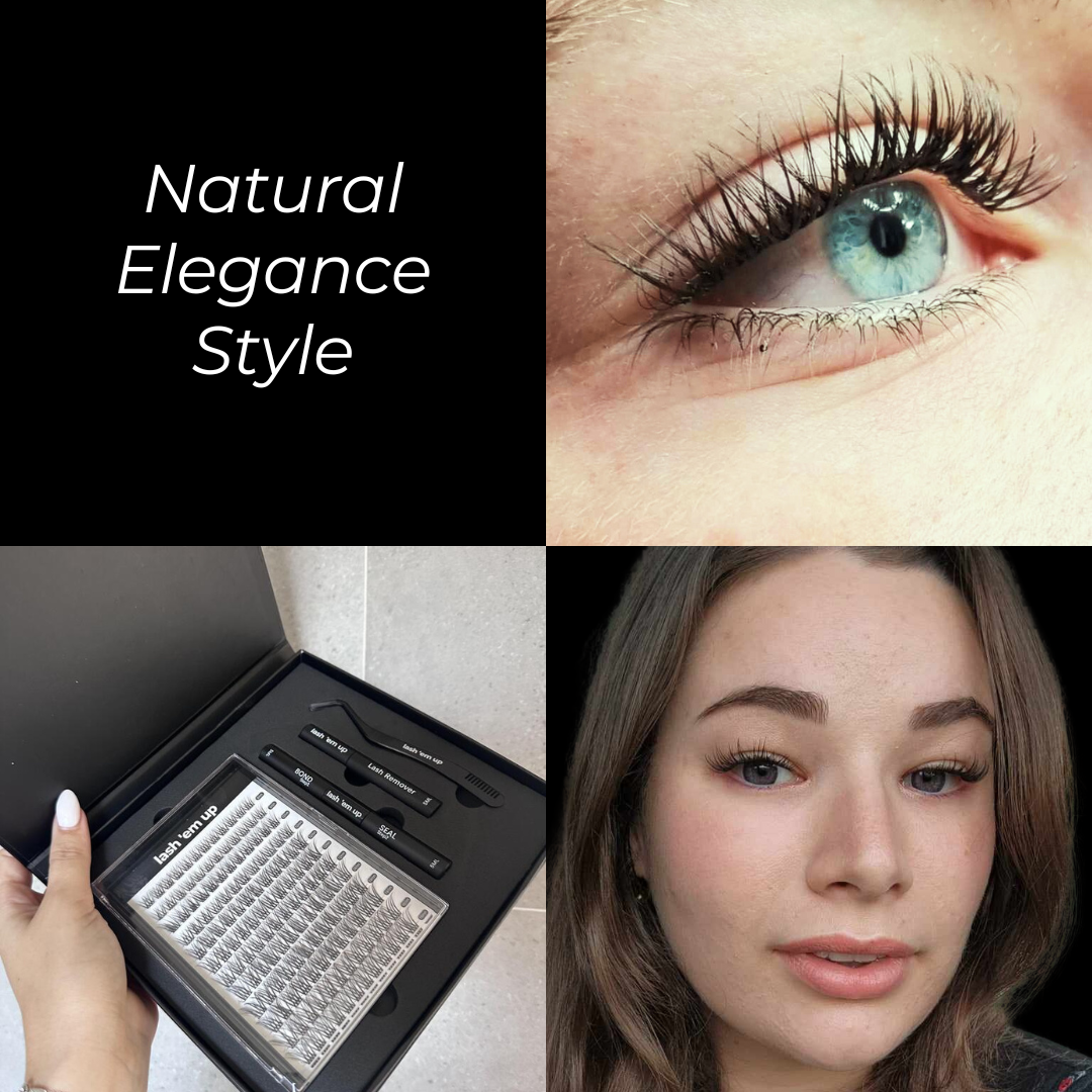 DIY Eyelash Extensions Starter Kit