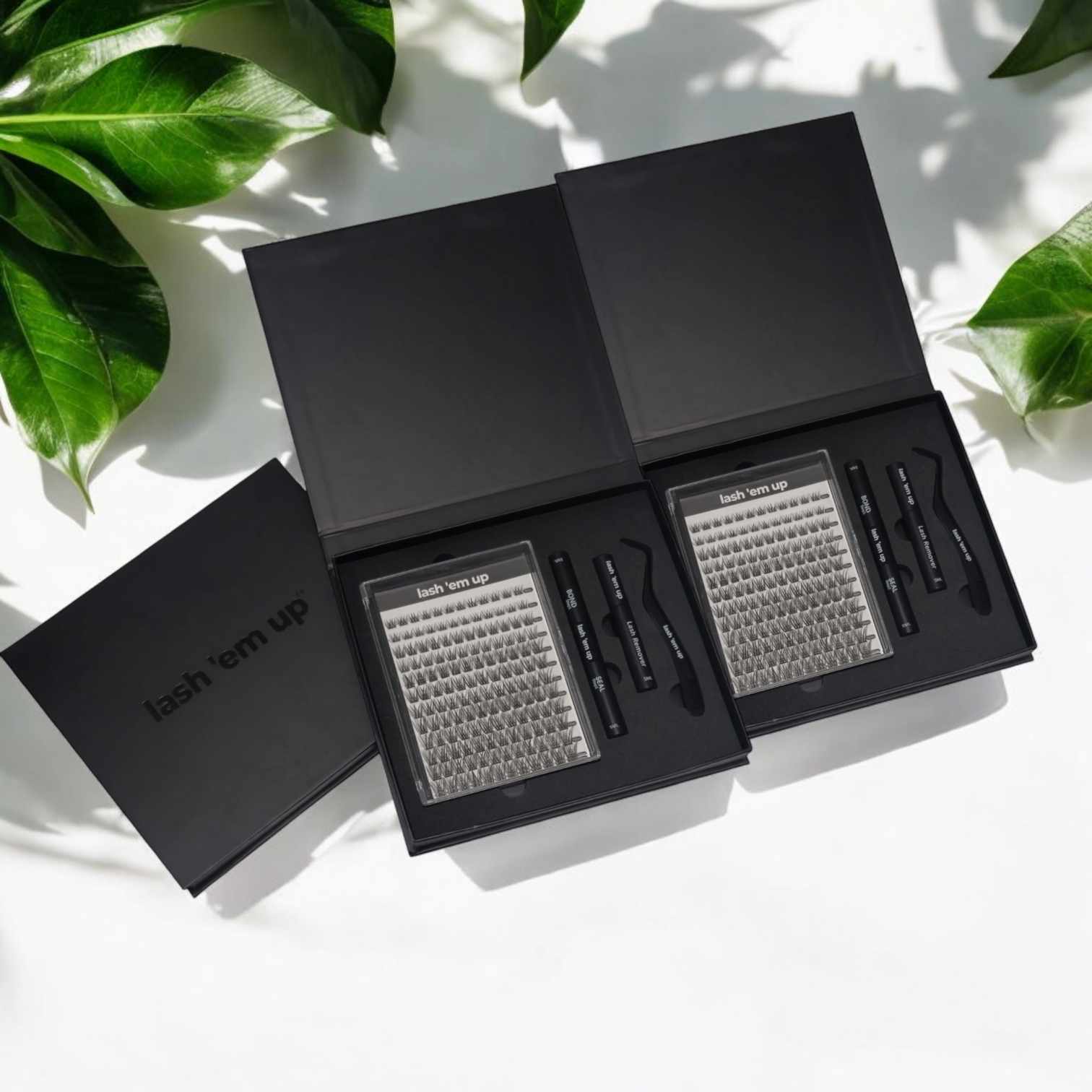 DIY eyelash extensions kits