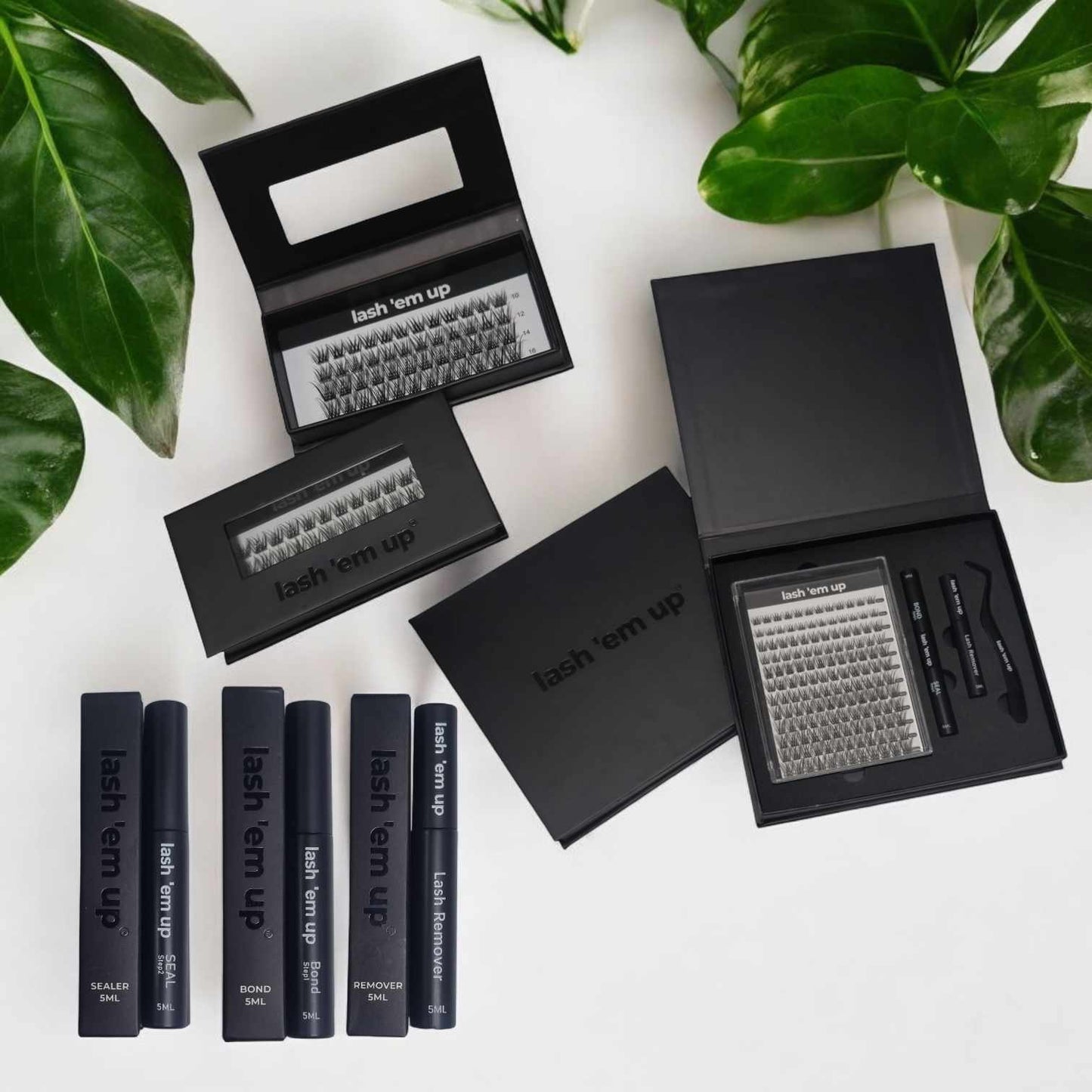 at home lash extensions kit