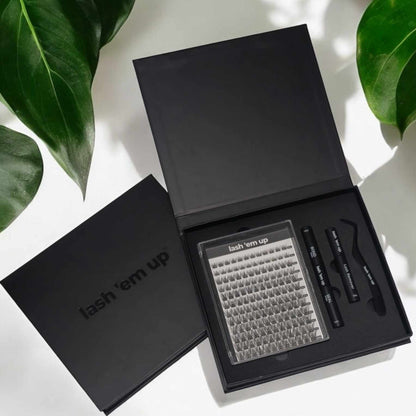 diy lash kit
